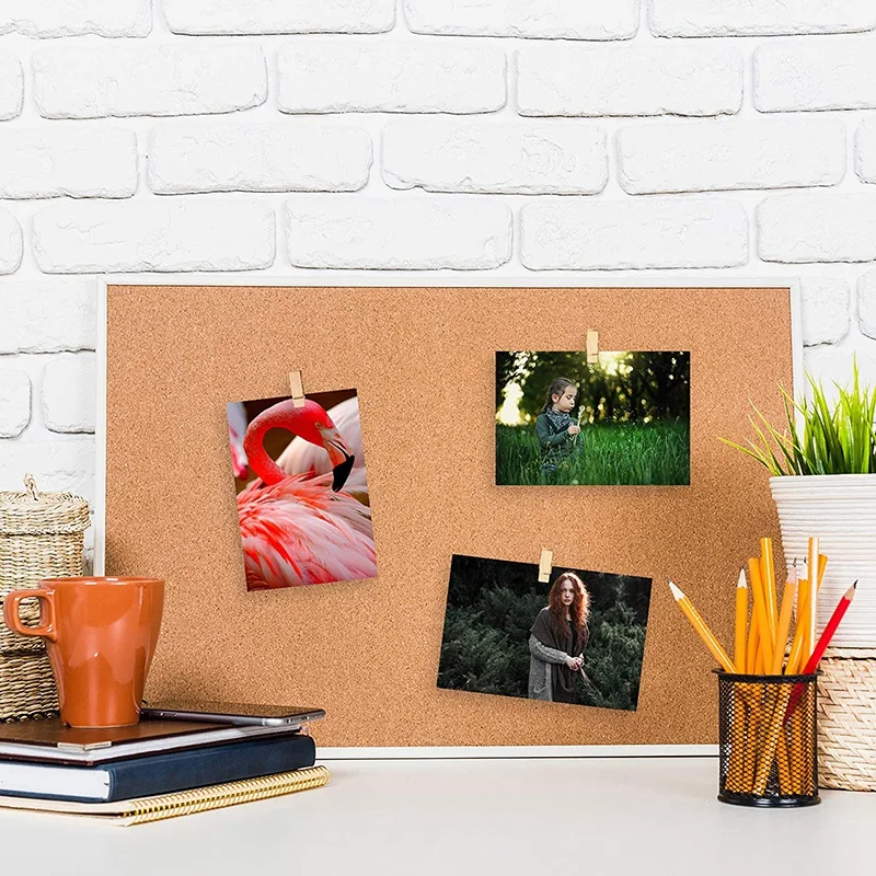 Нажимные зажимы-90 бумажных зажимов с булавкой для документов/работ/школьных