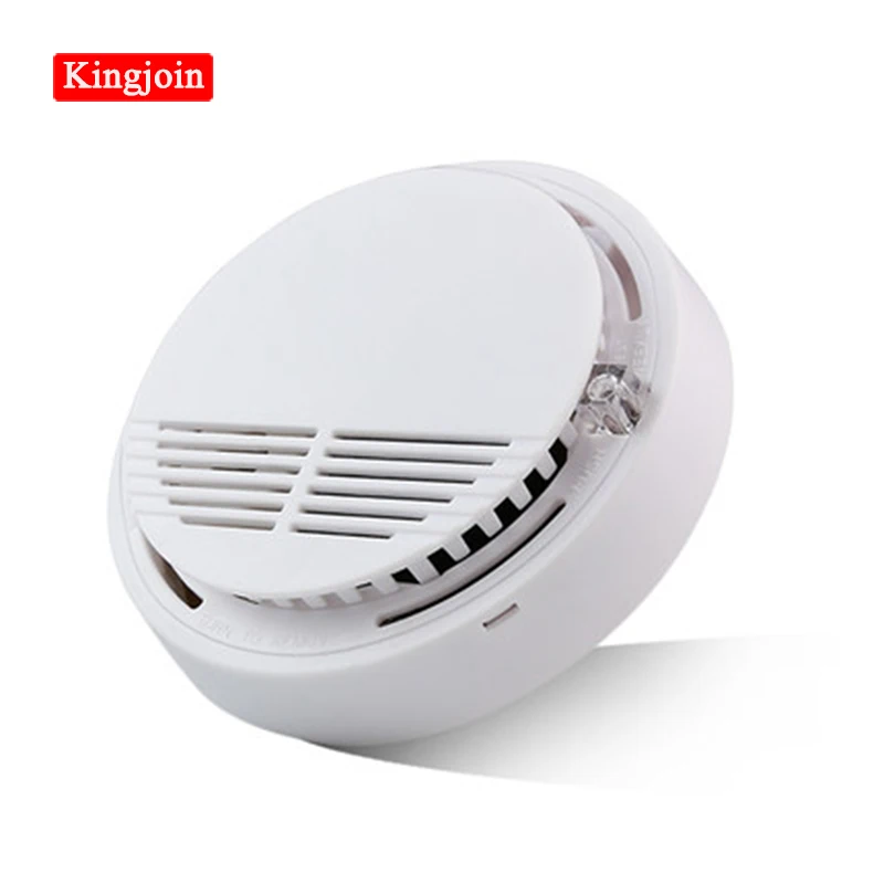 1 шт. детектор дыма коптильня Комбинации пожарной сигнализации дома безопасности