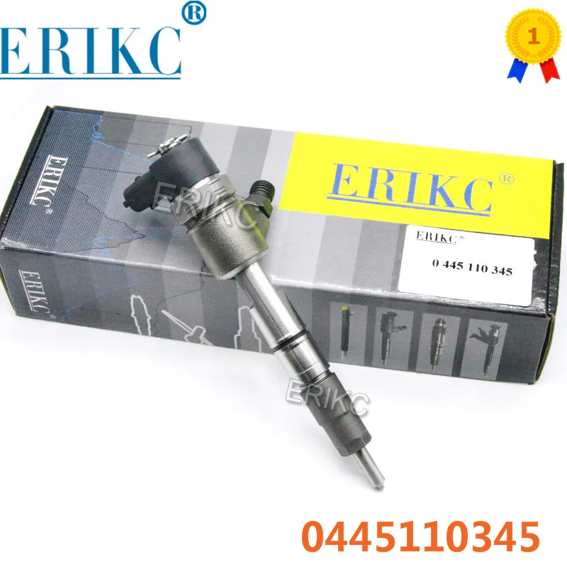 

Оригинальные масляные детали 0445 110 345 от производителя, инжектор 0445110345, дизельные топливные инжекторы 0 445 110 345 для Yangchai 2014355
