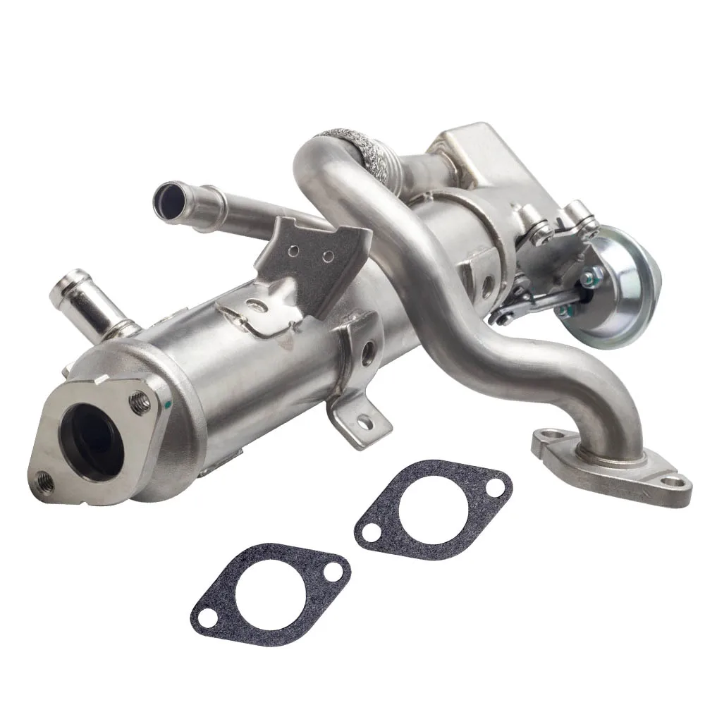 Новый Кулер EGR для AUDI A4 (B8) A5 A6 (C6) Q5 2 0 TDI 03L131512AH|Клапан системы рециркуляции