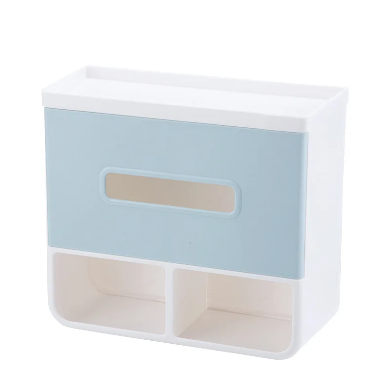 

High Capacity Waterproof Toilet Paper Holder Bathroom Kitchen Storage Holder For Paper Towels Multifunction Paper Towel Holde L1