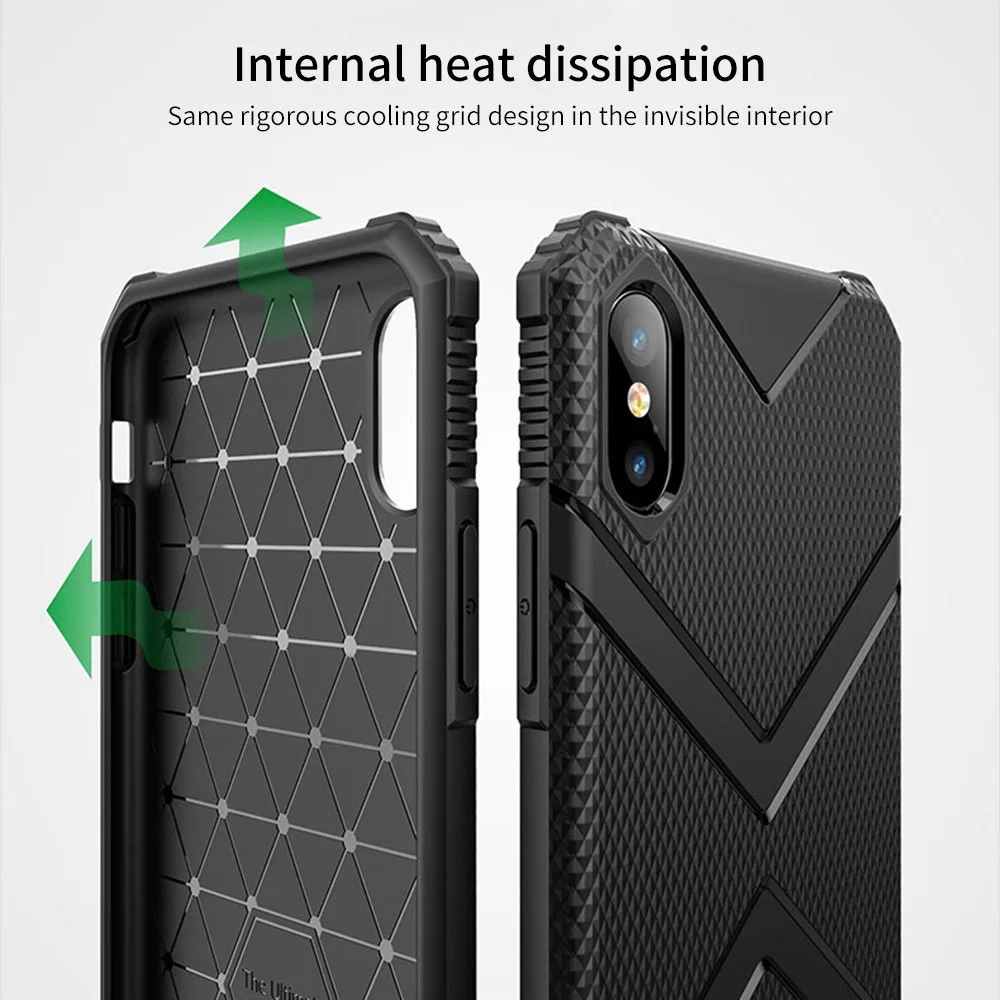 Силиконовый противоударный чехол для iPhone 11 Pro XS MAX XR X 10 Max|Бамперы| |