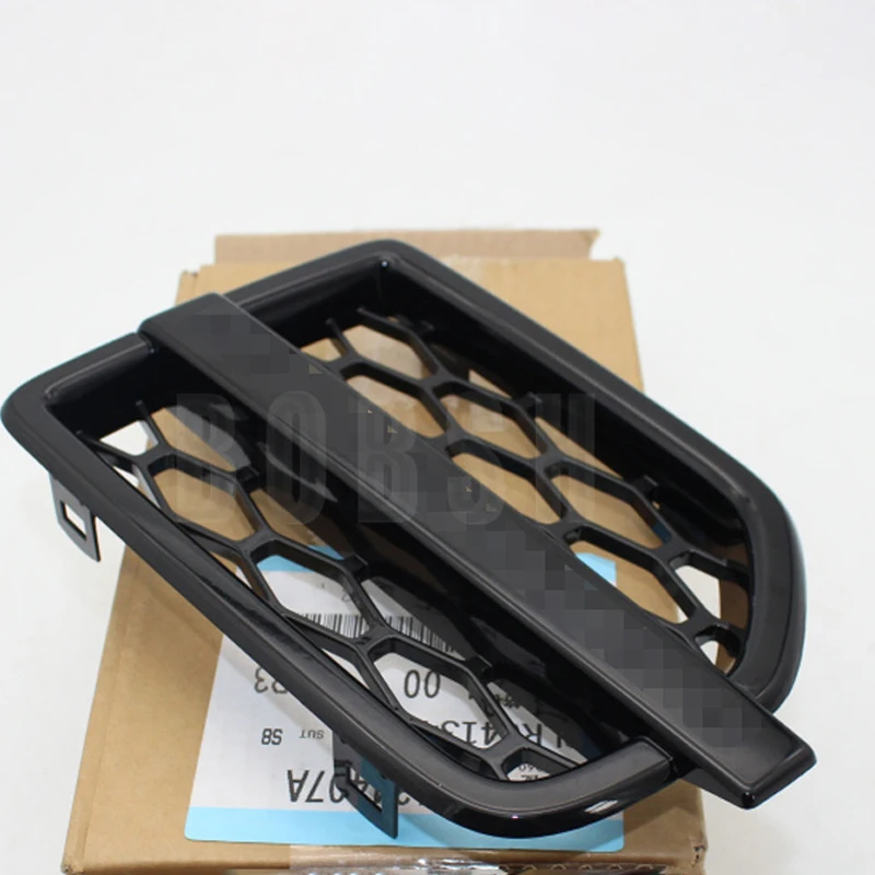 

Car Front bumper grille 2010-lan dro verd isc ove ry4 Fender air outlet Fender trim panel Front fender grille Fender trim