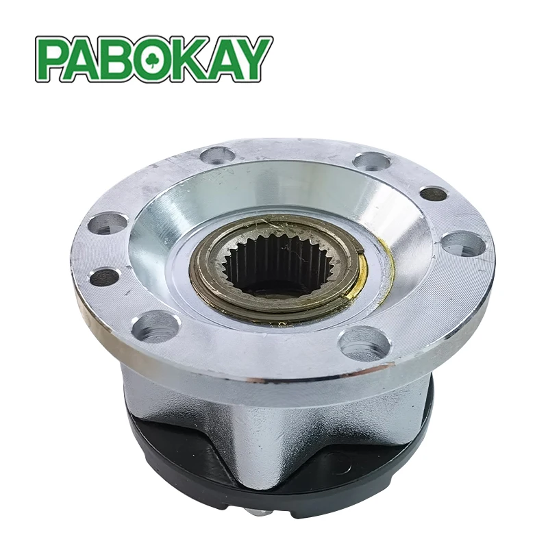 Ступицы для TOYOTA HiLux LN 167 RZN 169 08/97 B007 43508-35050 4350835050 цинковый сплав 1 шт. |