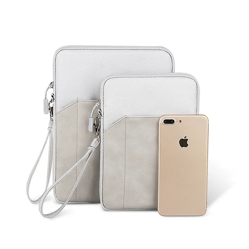 Универсальный чехол для планшета iPad mini Air Pro двухслойная сумка с ремешком Huawei Xiaomi