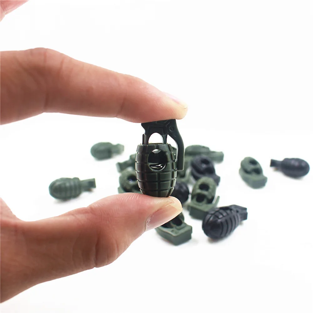 10 шт./лот тактические уличные походные ботинки обувь граната шнурки для