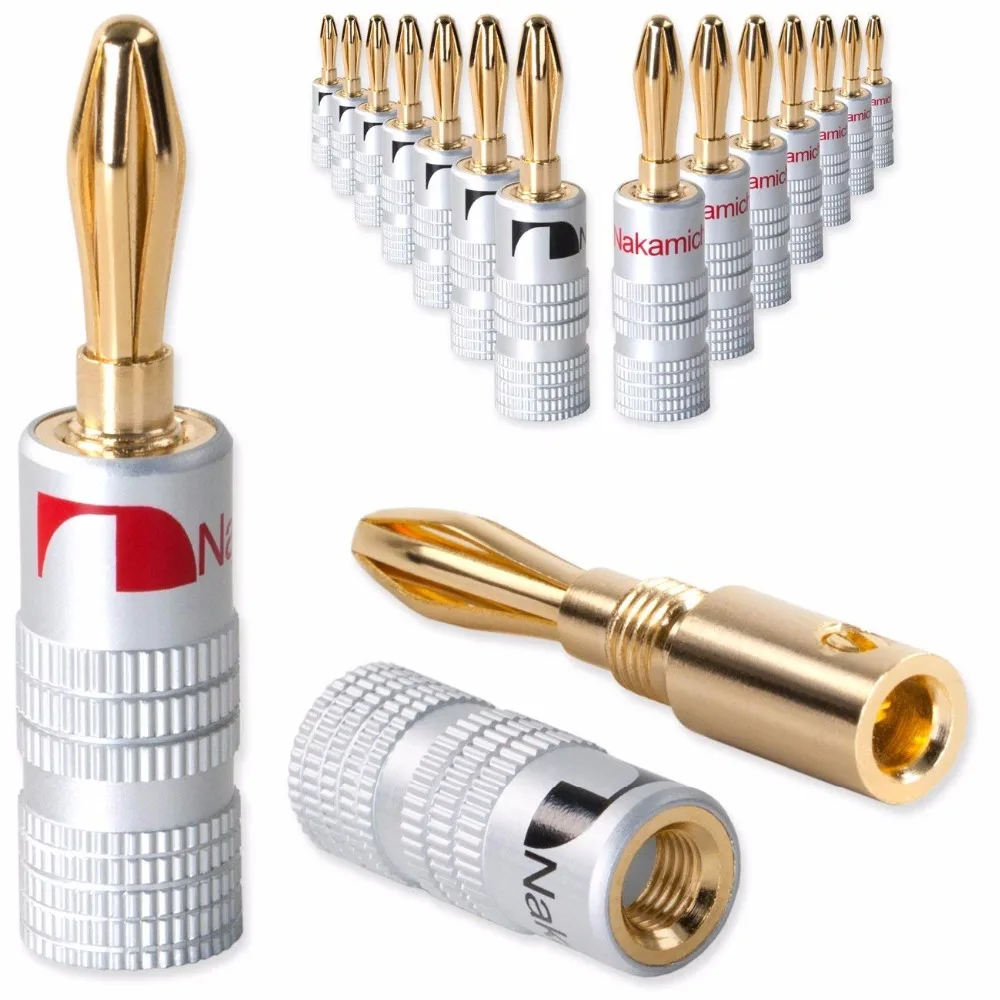 100 шт. разъемы типа банан|Коннекторы и разъёмы| |