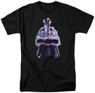 Кибернетическая спасательная форма Battlestar Галактическая футболка унисекс