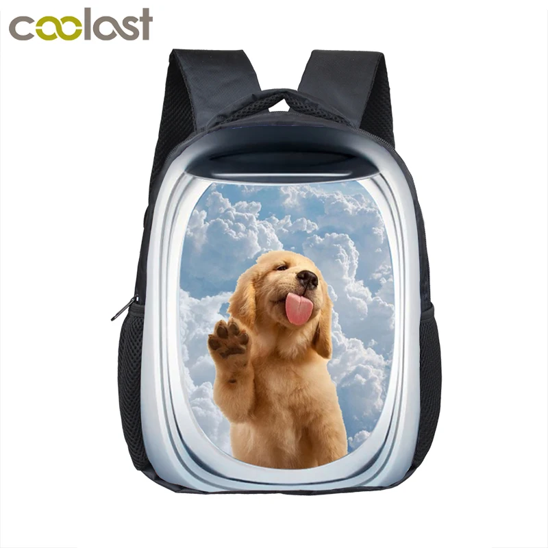 Рюкзак с забавными животными 12 дюймов|animal backpack|backpack forbackpack for boy |