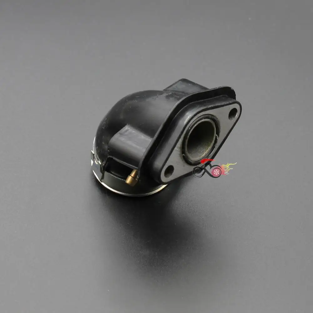 Труба впускного коллектора для двигателя GY6 мопеда скутера квадроцикла картинга