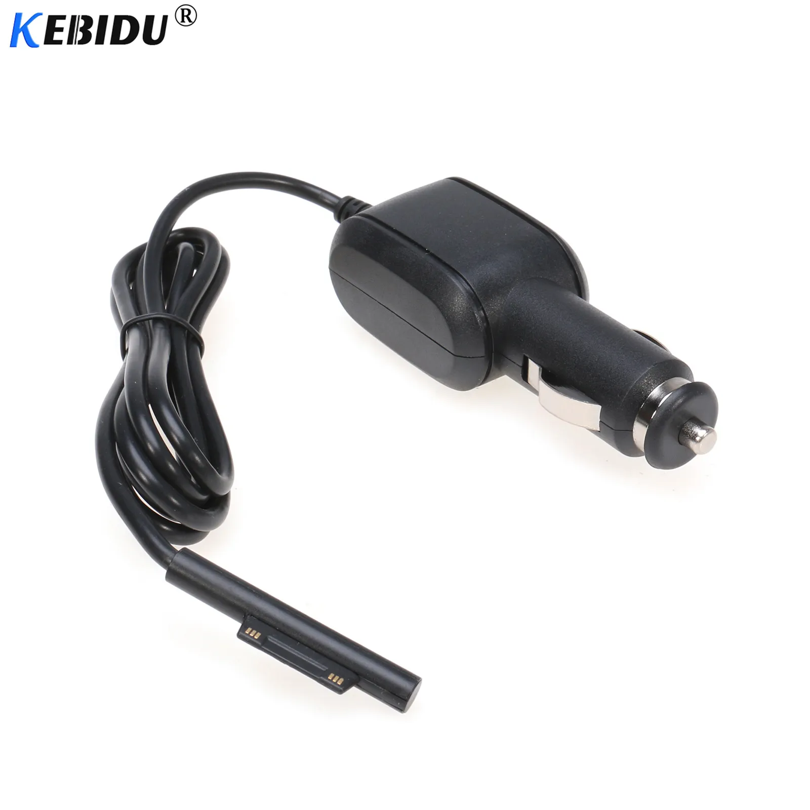 kebidu new 12v 2 58a car power supply adapter laptop cable charger for microsoft surface pro 3 free global shipping