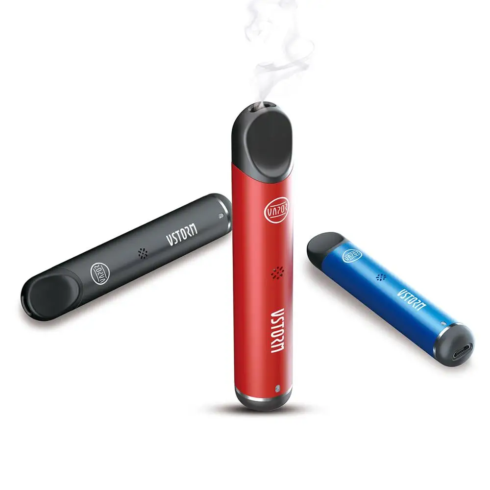 Портативный системный комплект Vapor Storm Ares емкостью 1 6 мл 560 мАч Сменные картриджи