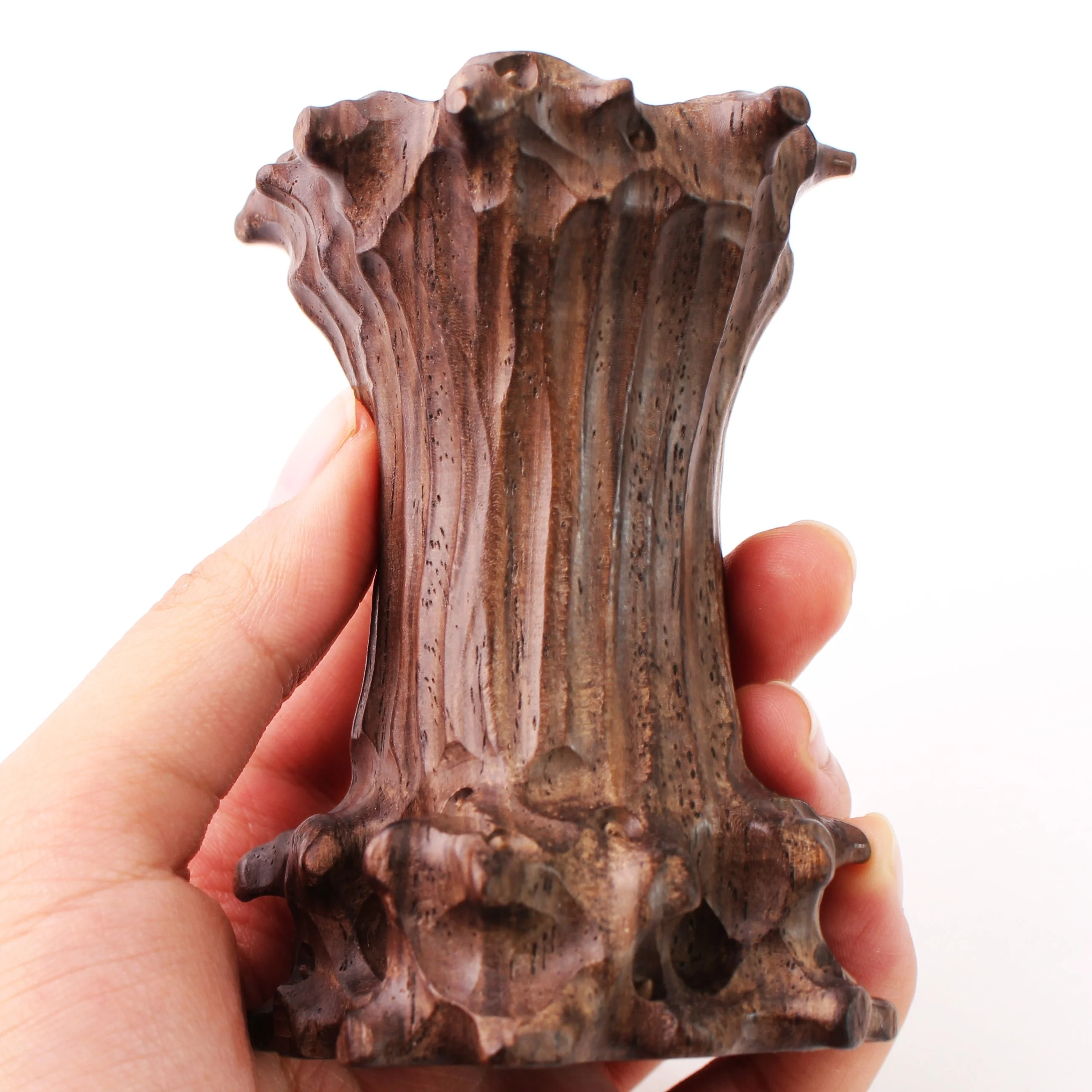 1 шт. Хрустальная Сфера основание для шара подставка деревянное резьбовое