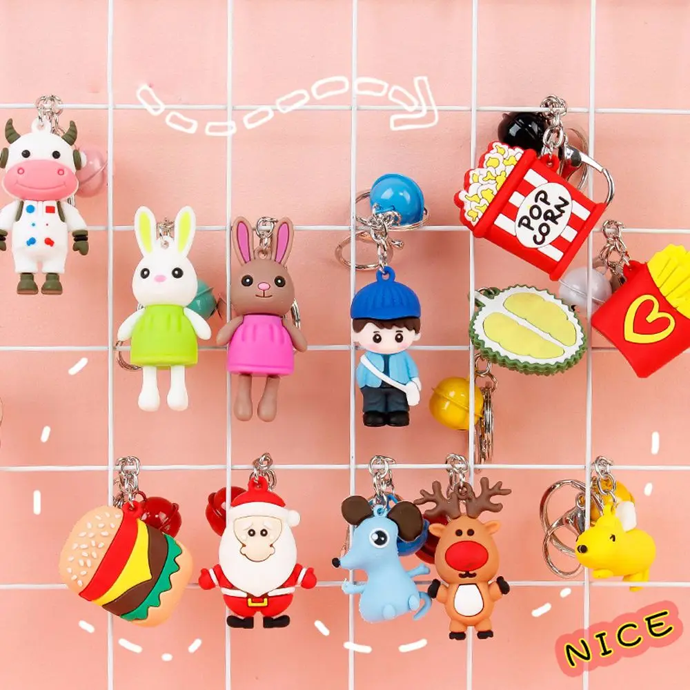 

Stationery Blind Box Decompression Pen Creative Cute Cartoon Gel Pen Signature Pen Refill Keychain Student Lucky