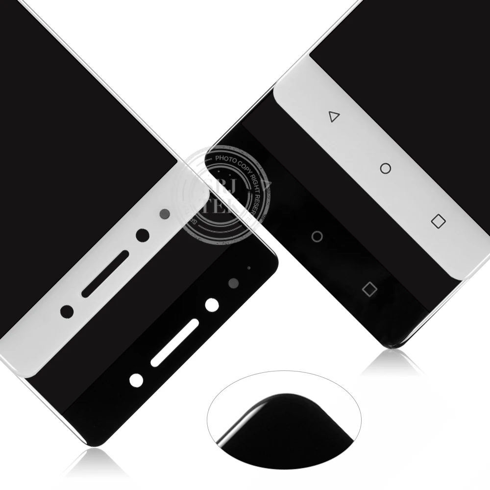ЖК дисплей Srjtek для Lenovo K8 Note дигитайзер сенсорного экрана в сборе запасные части с