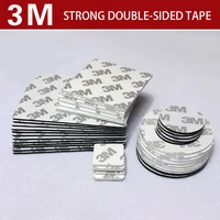 3m double sided adhesive super strong household car decoration foam sponge adhesive fixed wall high viscosity adhesive