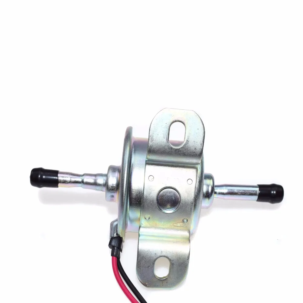 Универсальный топливный насос электрический 12 В дизель бензиновый | Автомобили и