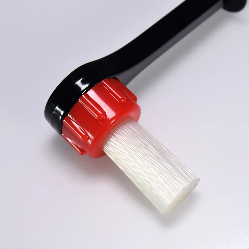 2 в 1 Кофе машина щеточная машинка нейлон эспрессо руководитель группы очищающее