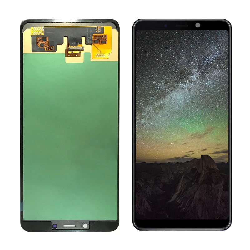 Для Samsung Galaxy A9 2018 A9s Star Pro A920 SM-A920F/DS ЖК-дисплей сенсорный экран дигитайзер |