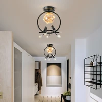 new modern design lustres ceiling light corridor lamp for aisle decoration lighting fixture living dining room bedroom luminaire