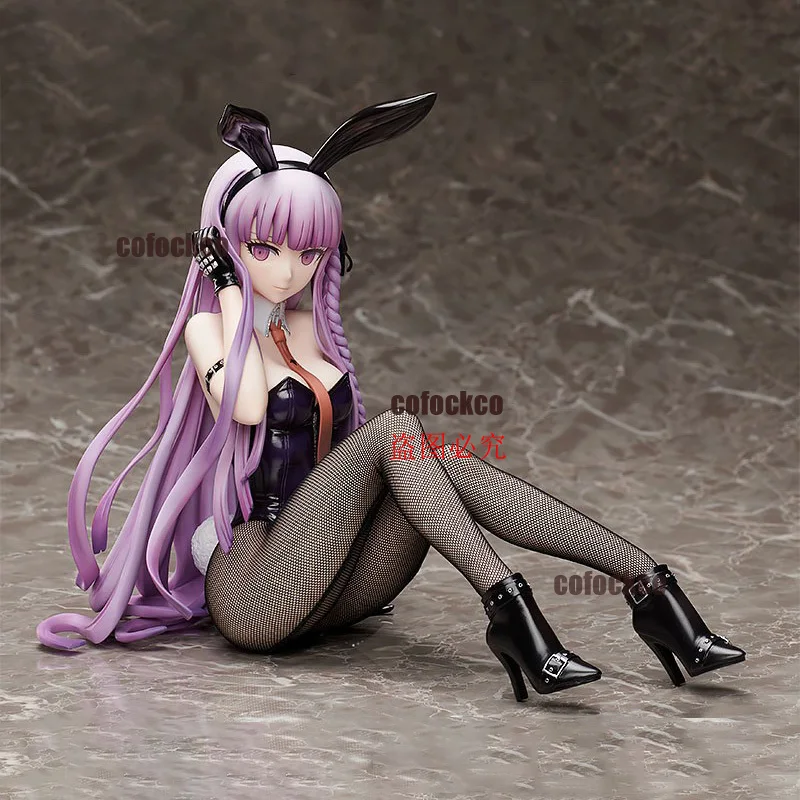 Свободный Банни данганронпа Киоко киригири Фигура аниме из ПВХ модели игрушек