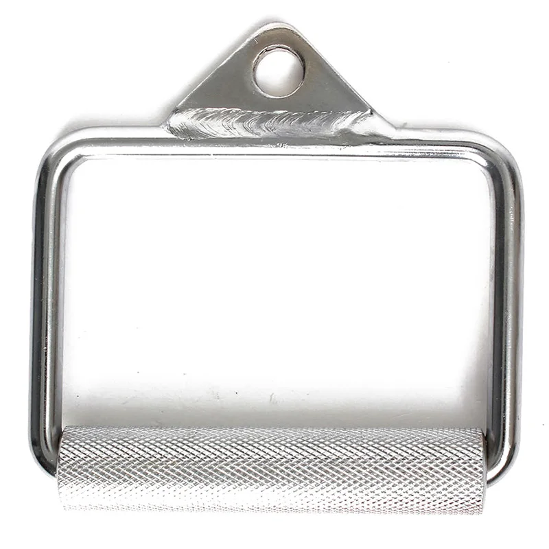 Тренажер с одной Хомутом перекрещивающимся стержнем кабельным креплением