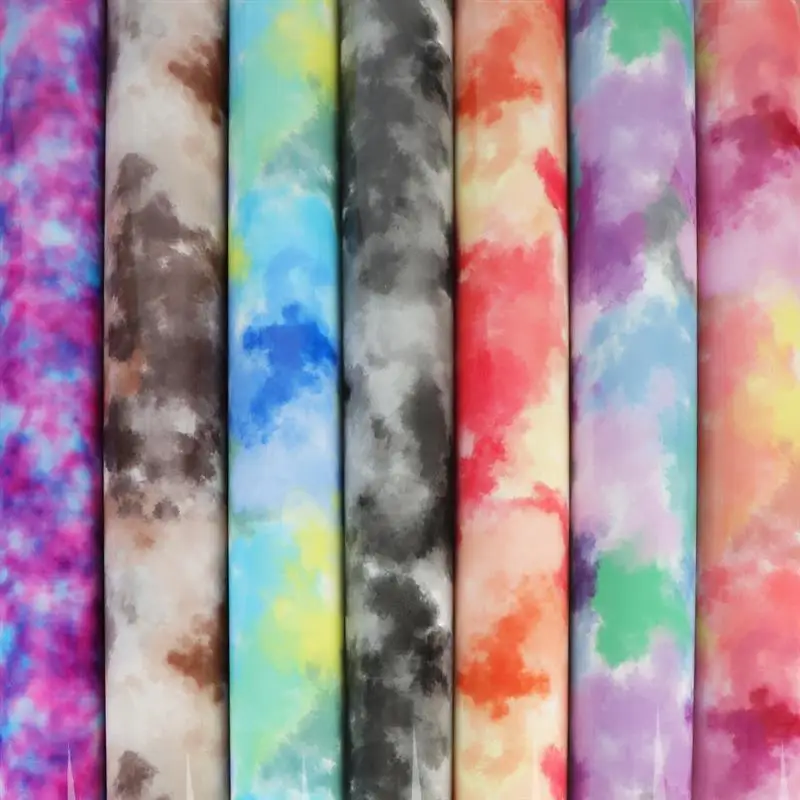 8 цветов яркий виниловый термотрансферный рисунок для одежды сумок шляп | Дом и