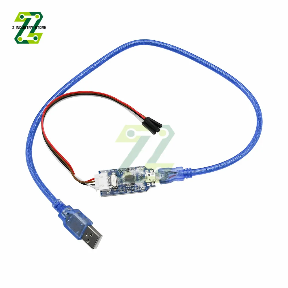 Эмулятор OB ARM отладчик программатор загрузчик замена V8 SWD M74 с кабелем Micro USB