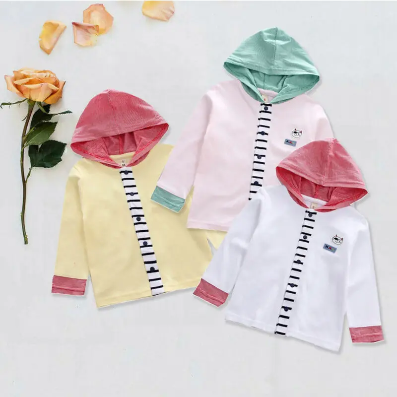 Пальто для малышей повседневная одежда маленьких мальчиков и девочек пальто с