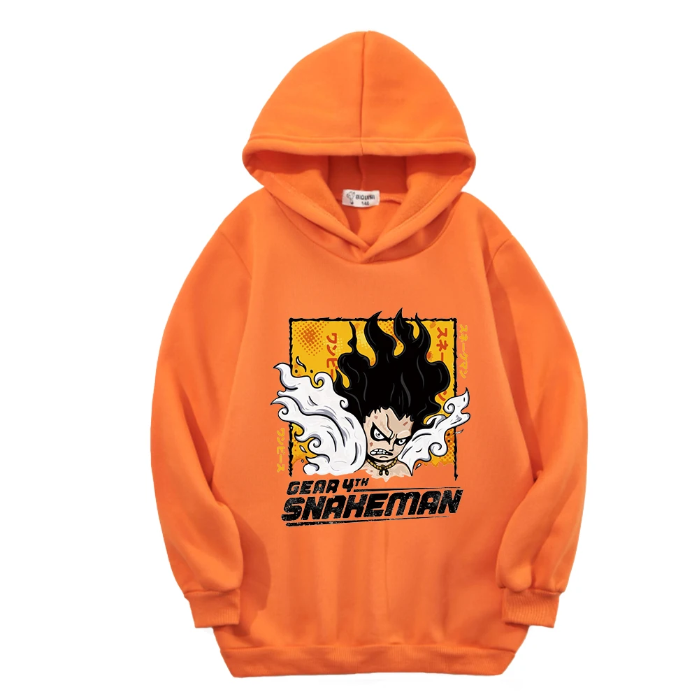 Una pieza con capucha de ni&ntilde;os y ni&ntilde;as de primavera y ropa de Oto&ntilde;o de algod&oacute;n de manga larga ropa deportiva Casual de moda-5