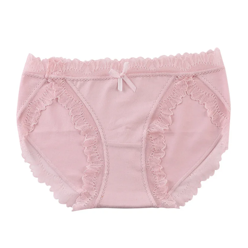 

3 шт./компл. женские трусики, хлопковое нижнее белье, однотонные трусики для девочек, мягкие трусики с низкой талией, женские трусы, женское б...