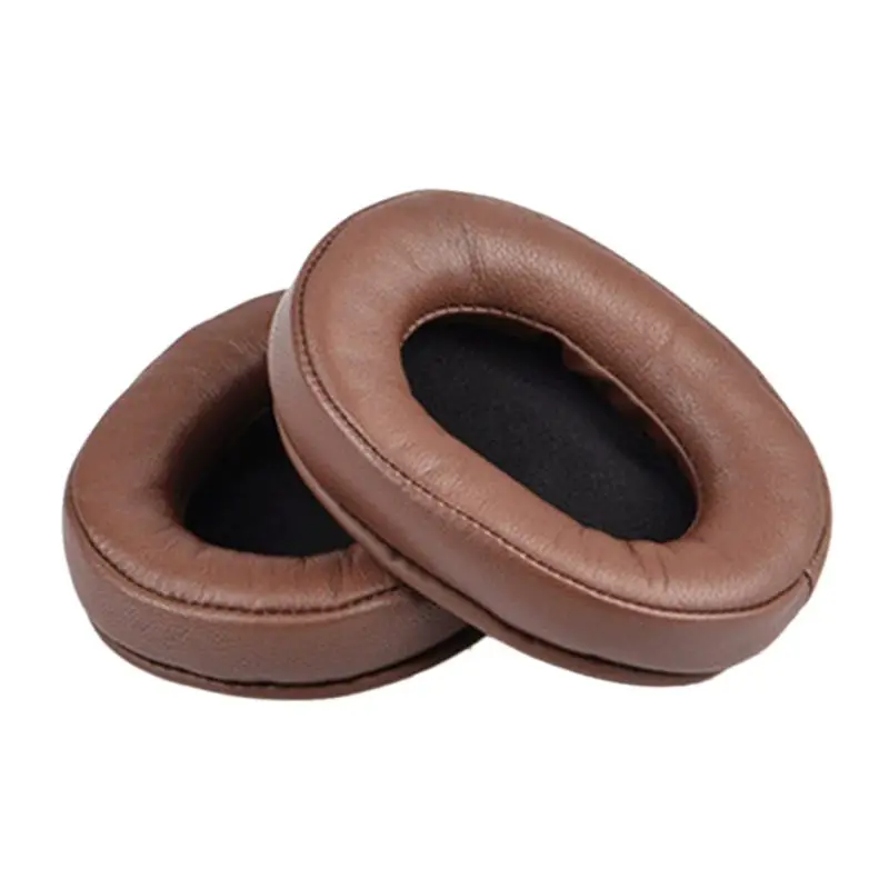 

1 пара, сменные накладки для ушей из овечьей кожи