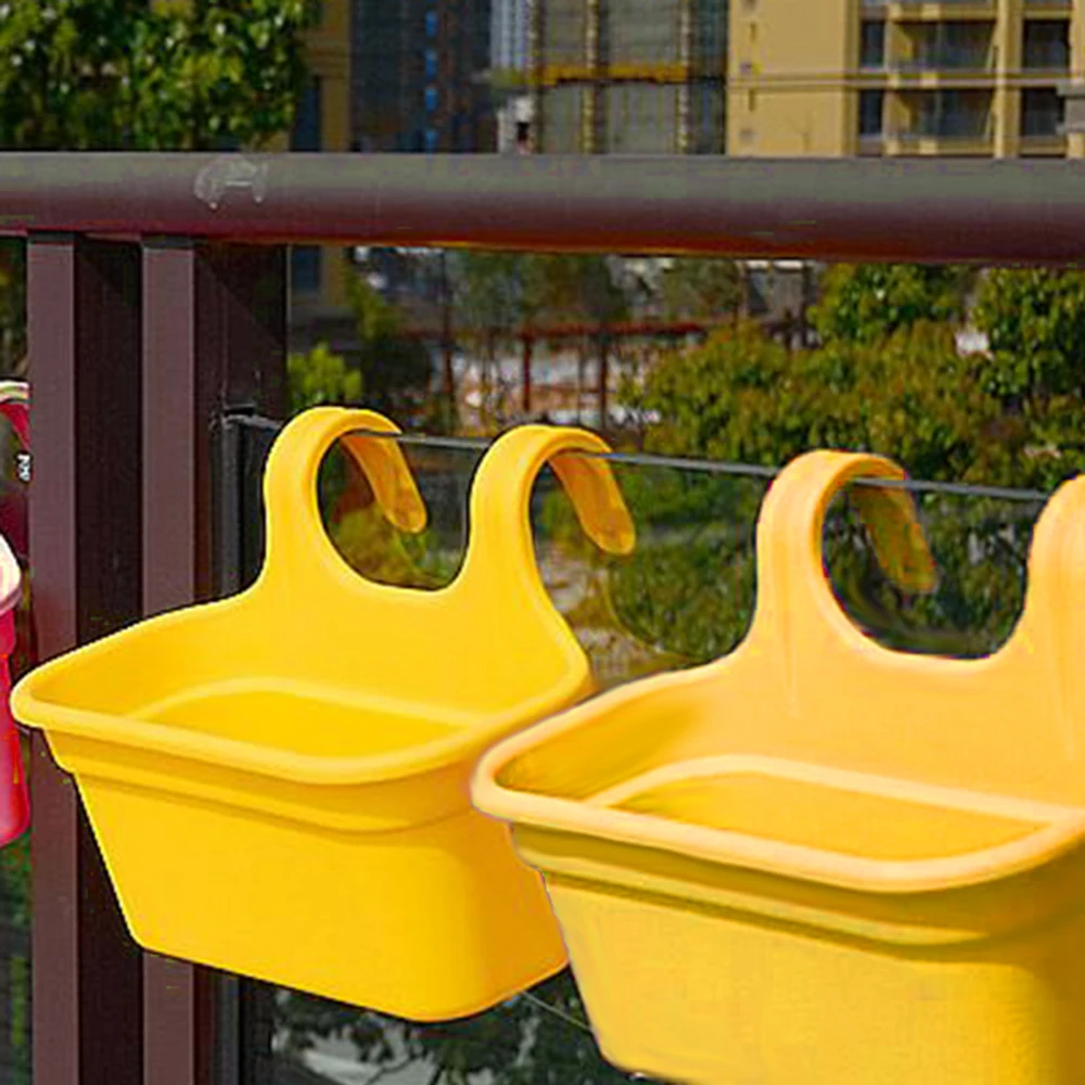 Идиллическая настенная раковина большой подвесной двойной крючок садовый забор