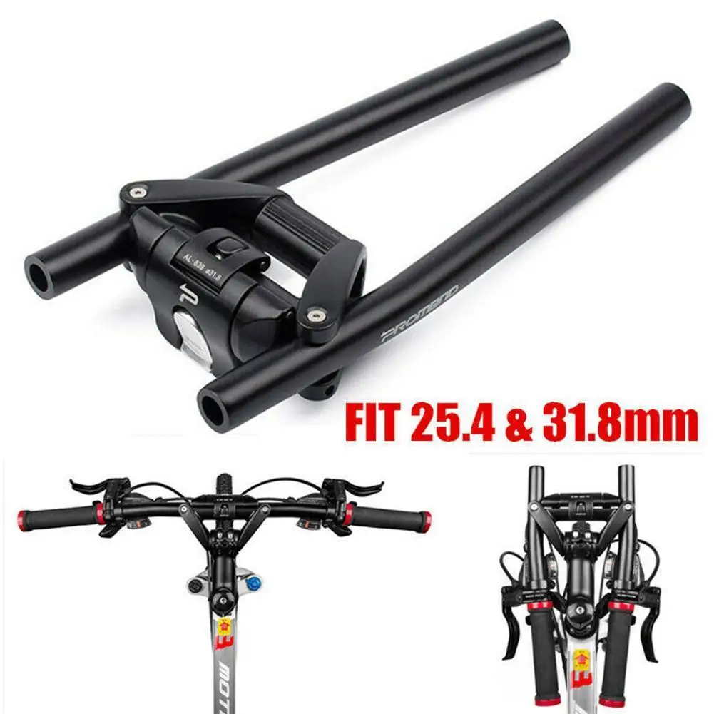 

Bicycle Folding Handlebar Outdoor Bicycle Crossbar Bicycle Spare Parts