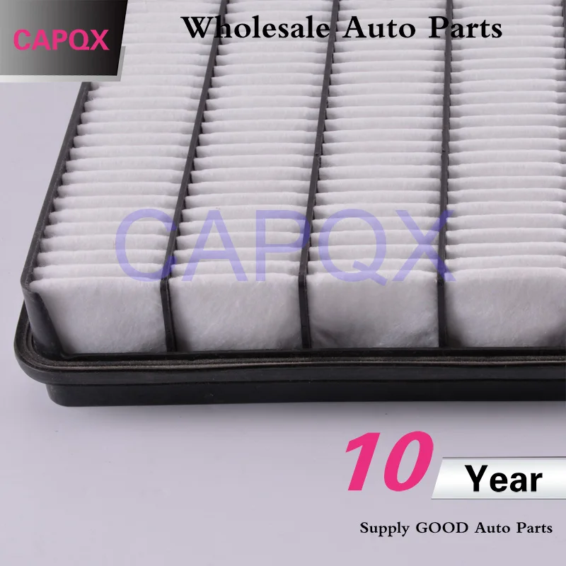 Воздушный фильтр CAPQX 17801 51020 для TOYOTA LAND CRUISER 2007 2008 2009 2010 2011 2012 2013 2014 2015 LEXUS LX450 LX460