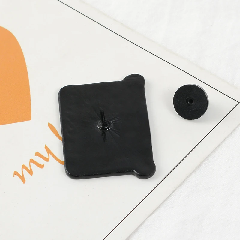 Эскизная доска эмали штырь травления эскиз для рисования на булавке значок из