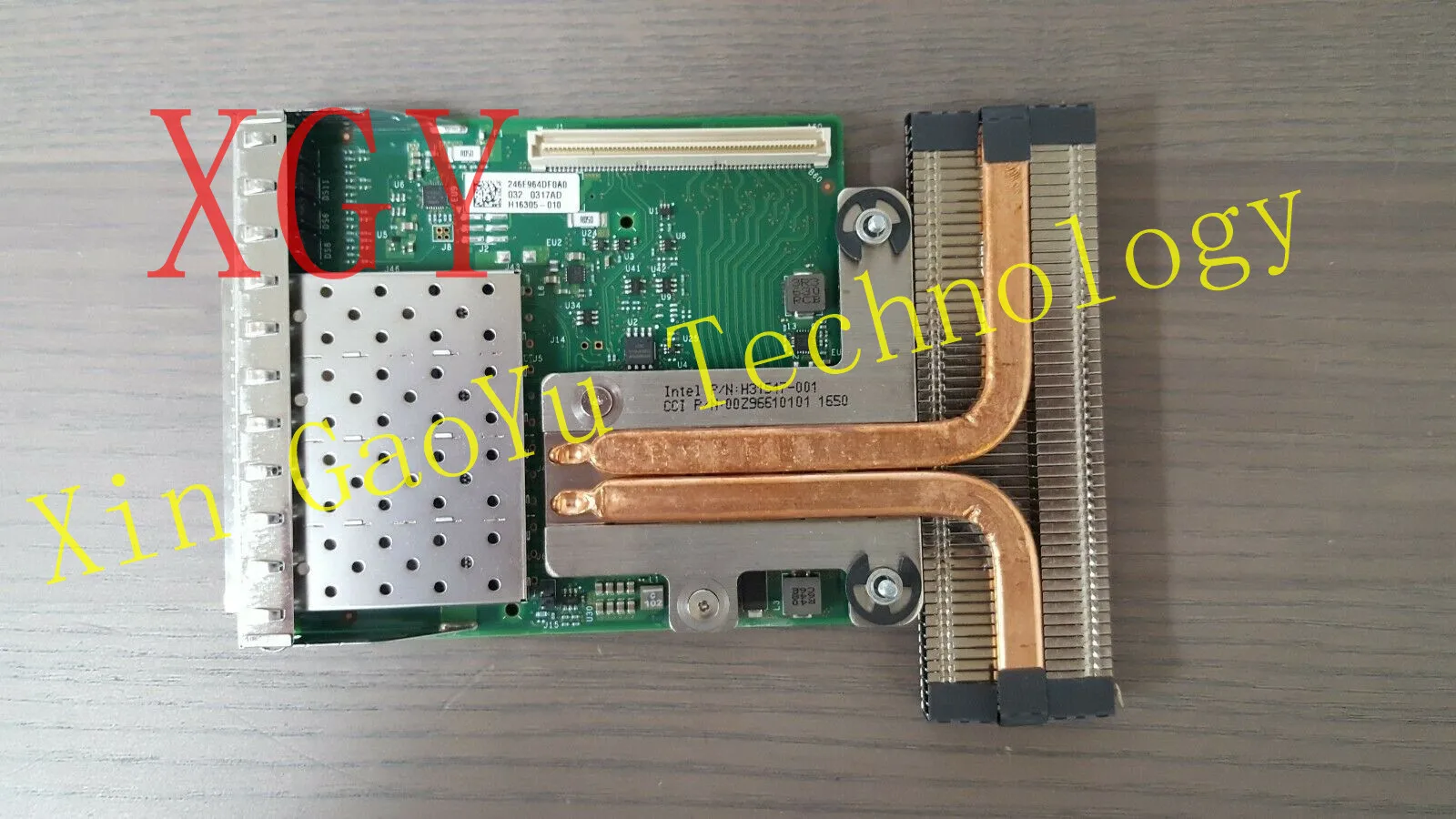 оригинал для dell intel x710 четырехъяде