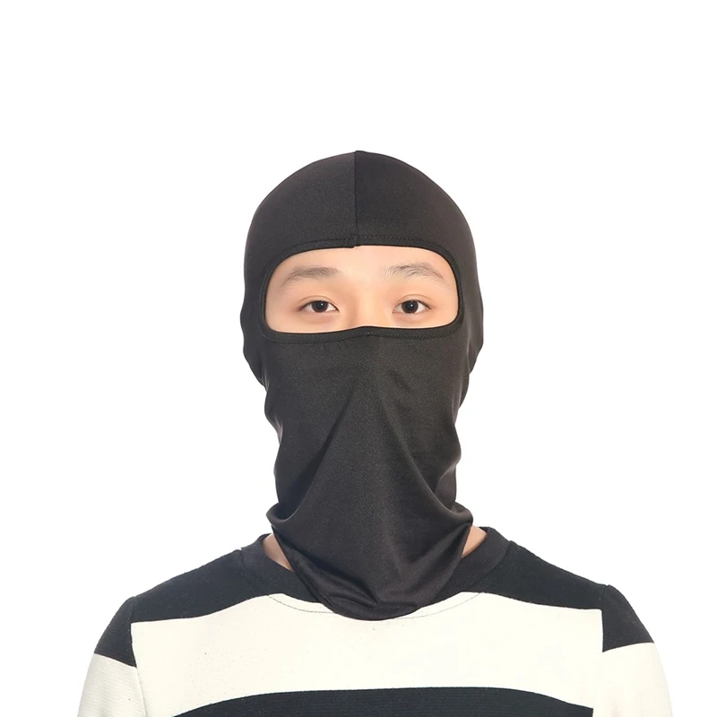 Лидер продаж головные уборы для мотоциклов шлем шарф Полнолицевая маска шаль