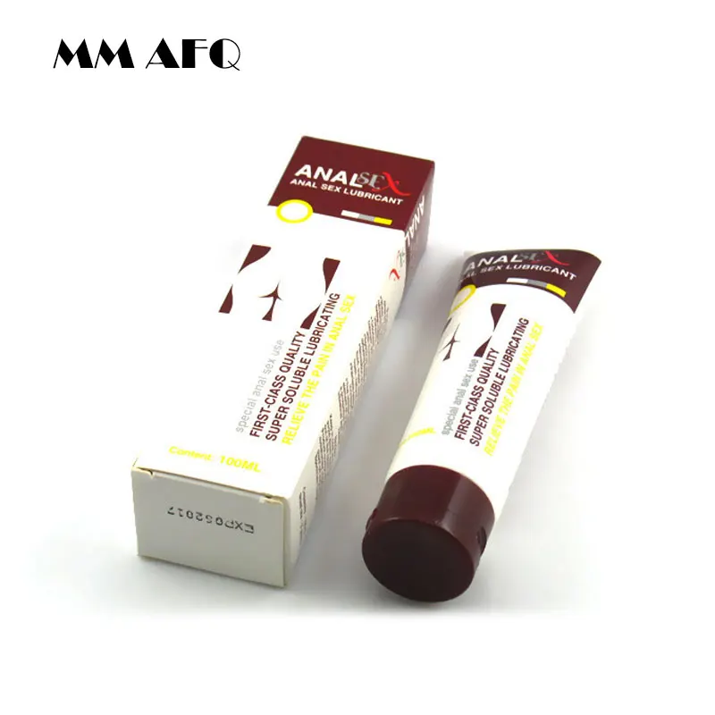 Healthy Anal Analgesic Sex Lubricant Water Base Pain Relief Anti-pain Gel Lubrication of Oil for Adults Lasting Time | Красота и