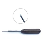 Нержавеющая сталь костная отверткаотвертка для кости Ортопедия ветеринарные инструменты