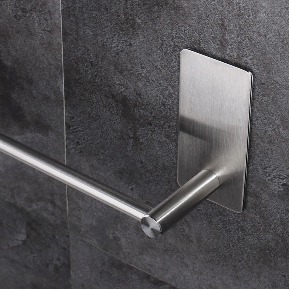 Настенный держатель для полотенец из нержавеющей стали|Вешалки полотенец| |