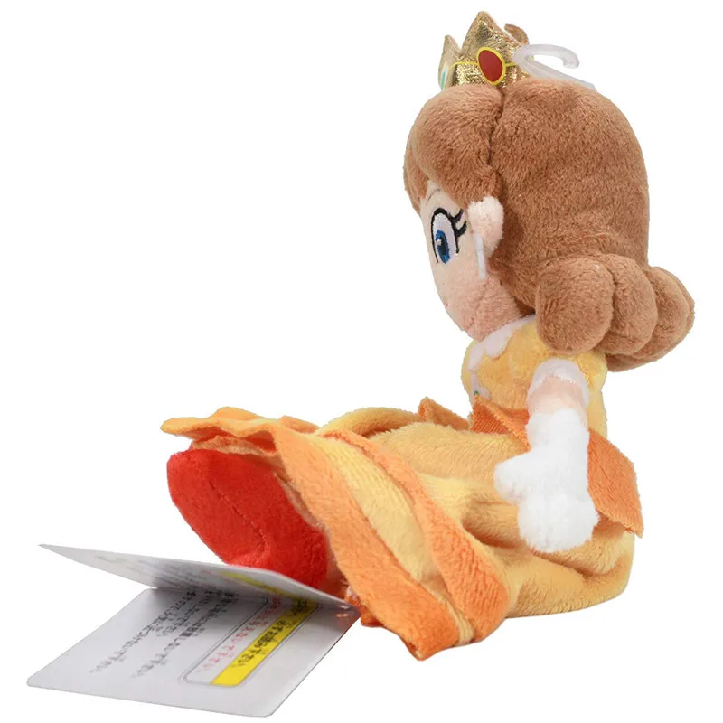 Мягкая Плюшевая Кукла принцессы маргаритки 20 см детская игрушка | Игрушки и хобби