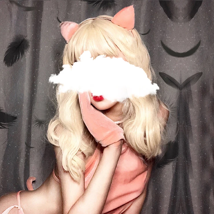 Милый Кот ролевые костюмы осень Babydoll женщина бикини сексуальное белье для