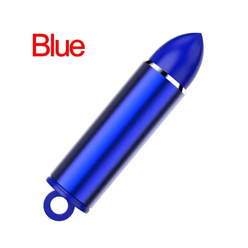 Blue Suntaiho Магнитный кабель-переходник для iPhone type C Micro USB вилки для хранения портативная коробка для адаптера магнитного зарядного устройства - Цвет: Blue