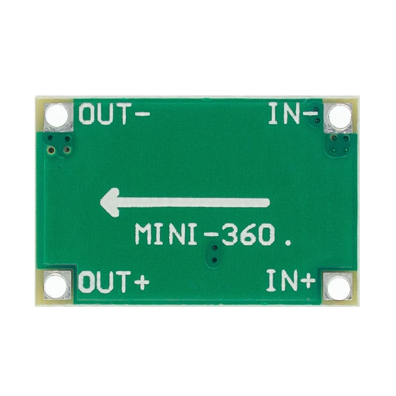 Понижающий модуль питания Mini360 Mini 360 10 шт. постоянного тока с низким