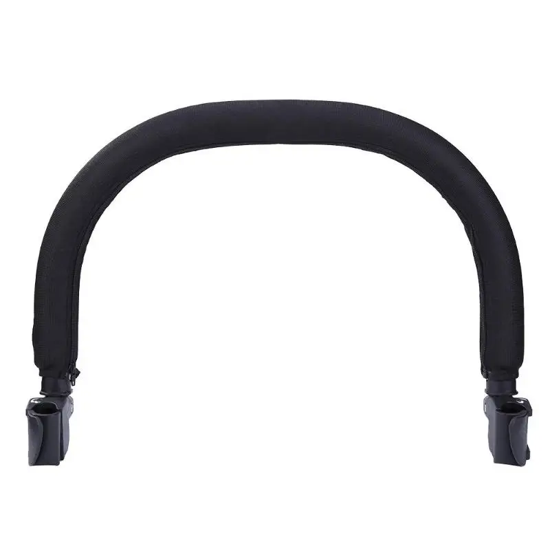 B-Armrest Bumper Модная детская педаль коляски адаптер скутер стоящая пластина с сиденьем - Цвет: B-Armrest Bumper