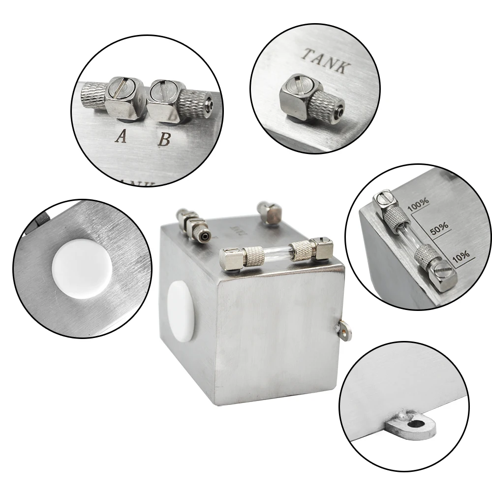 гидравлический масляный ба