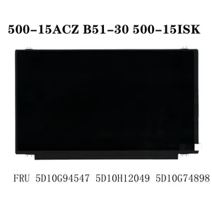 adaptedto 500 15acz b51 30 500 15isk 15 6 hd screen matrix n156bge ea2 b156xtn04 1 nt156whm n22 5d10g94547 5d10h12049 5d10g74898 free global shipping