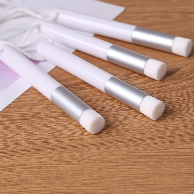 28 шт. мини-кисти для растушевки чернил и держатель набор стоек изготовления DIY