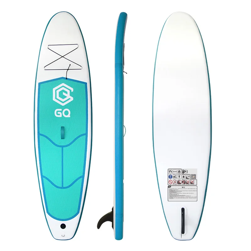 Stand-up Surfboard Inflating Sup Paddle Board 9.5ɿt Portable Long Dropshipping With Bag Pump Repair Kit Fin Safty Chain | Спорт и